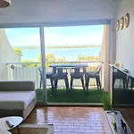 1ere Ligne Piscine Terrasse Au Bord De La Front De Avec Velos * Palavas-les-Flots