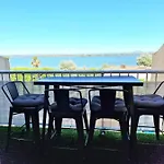 1ere Ligne Piscine Terrasse Au Bord De La Front De Avec Velos Apartment Palavas-les-Flots