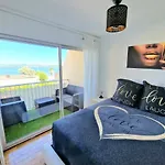 Lägenhet 1ere Ligne Piscine Terrasse Au Bord De La Front De Avec Velos Palavas-les-Flots