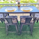 1ere Ligne Piscine Terrasse Au Bord De La Front De Avec Velos *