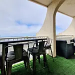 1ere Ligne Piscine Terrasse Au Bord De La Front De Avec Velos Palavas-les-Flots