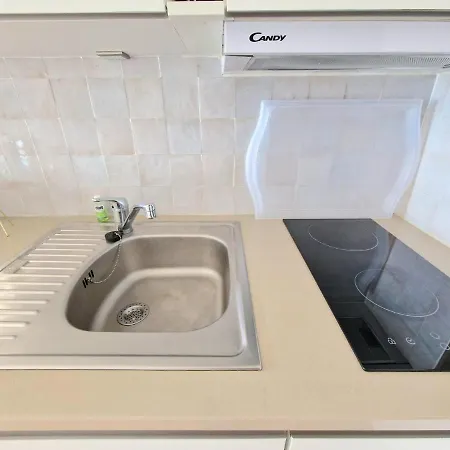 1ere Ligne Piscine Terrasse Au Bord De La Front De Avec Velos Apartment *