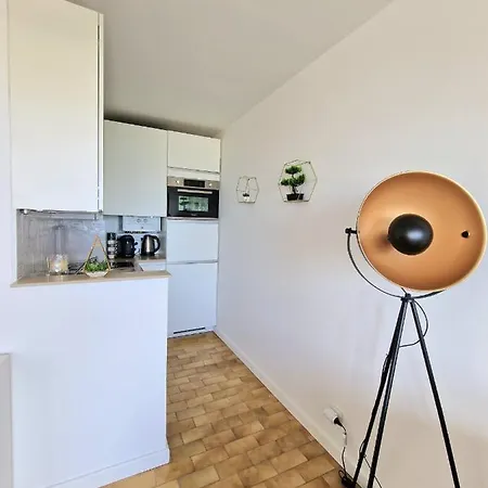 1ere Ligne Piscine Terrasse Au Bord De La Front De Avec Velos Apartment Palavas-les-Flots
