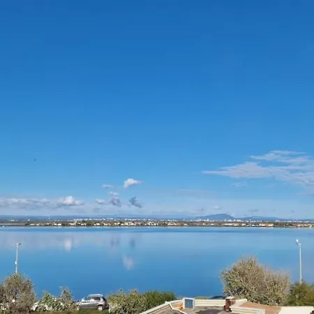 1ere Ligne Piscine Terrasse Au Bord De La Front De Avec 6 Velos Apartment Palavas-les-Flots
