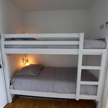 1ere Ligne Piscine Terrasse Au Bord De La Front De Avec 6 Velos Apartment *